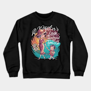 mothers day Crewneck Sweatshirt